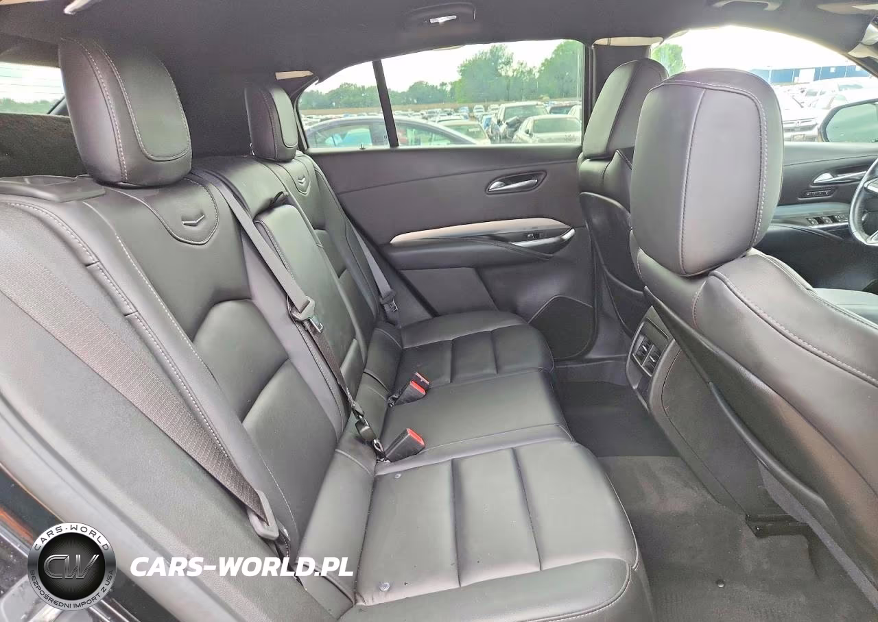 2022 Cadillac Xt4 Premium Luxury VIN:1GYFZDR42NF141471 - 11
