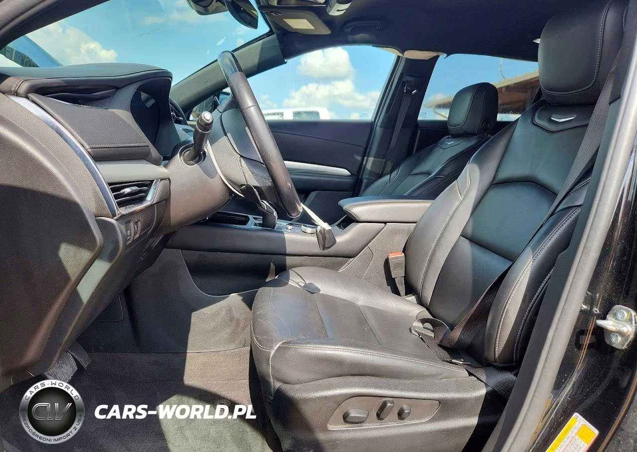 2022 Cadillac Xt4 Premium Luxury VIN:1GYFZDR42NF141471 - 7