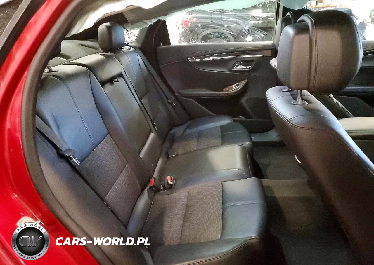 2014 Chevrolet Impala Lt VIN:2G1125S36E9141583 - 10