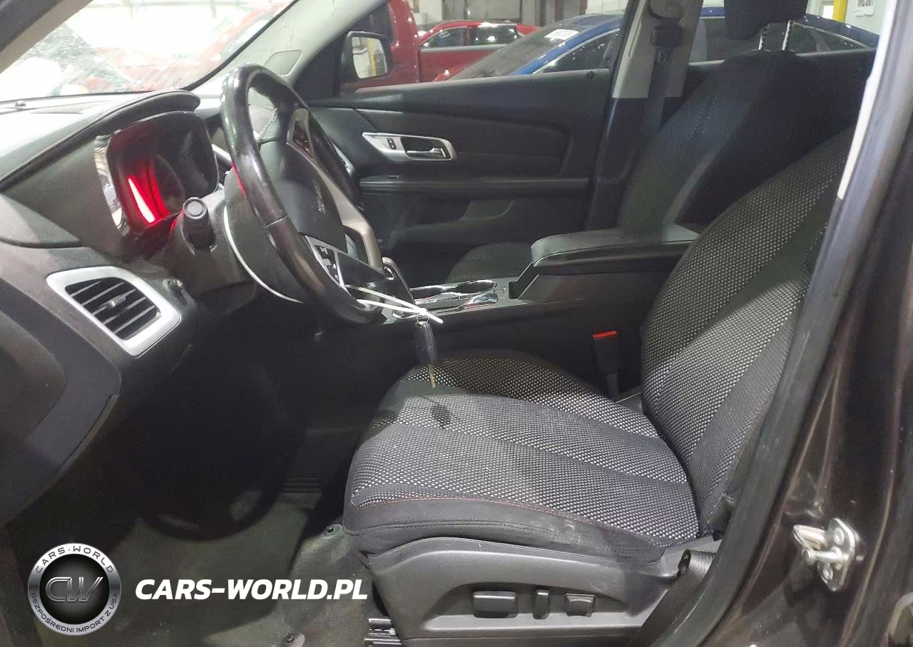 2015 GMC Terrain Sle VIN:2GKFLWE37F6266790 - 7