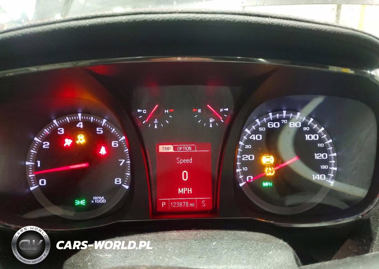 2015 GMC Terrain Sle VIN:2GKFLWE37F6266790 - 9