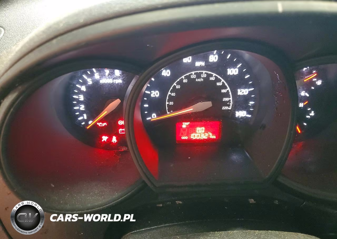 2016 Kia Rio Lx VIN:KNADM4A37G6603389 - 9