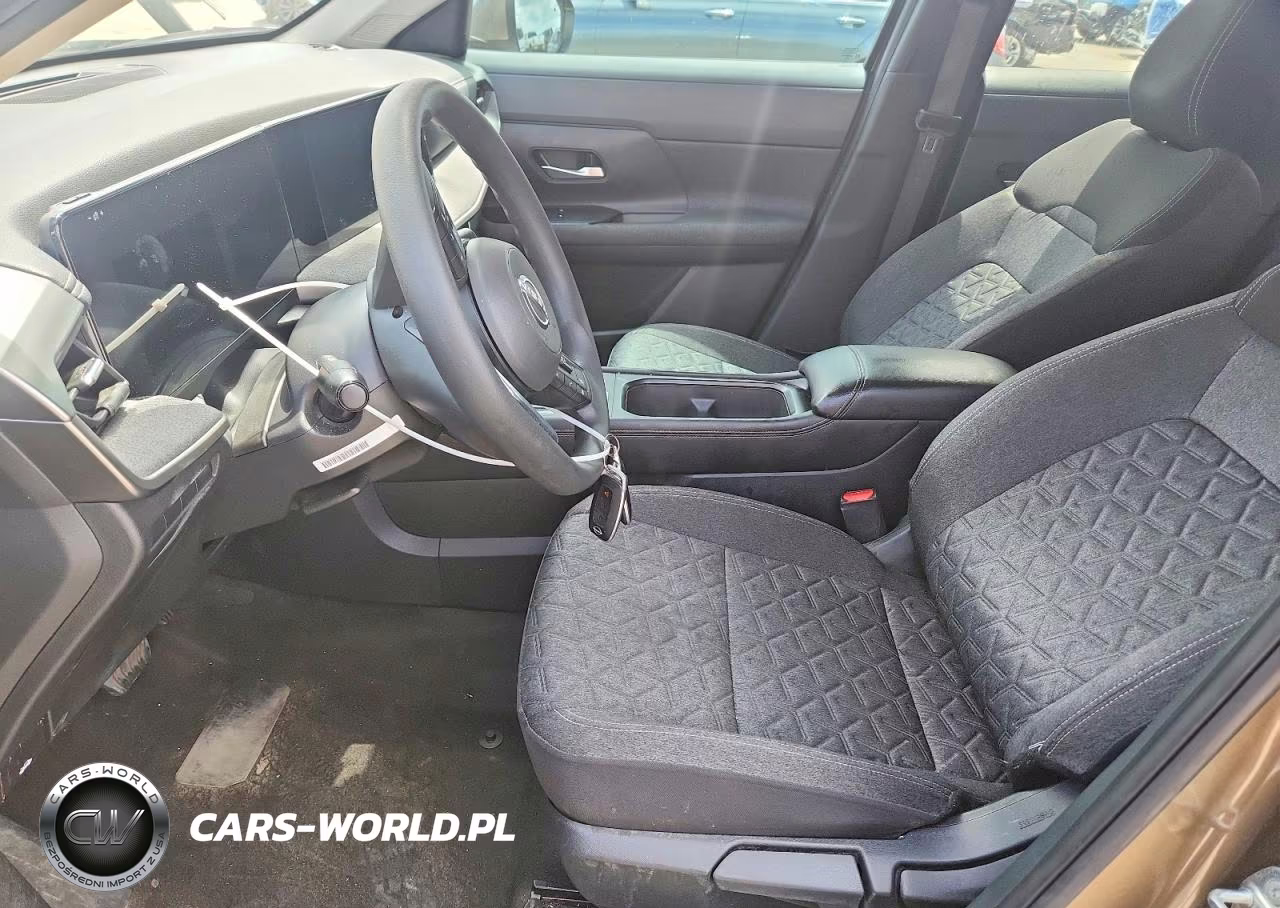 2025 Nissan Kicks Sv VIN:3N8AP6CB9SL331301 - 7