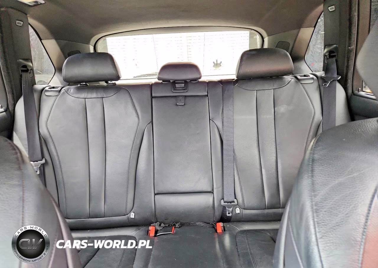 2014 BMW X5 xDrive50I VIN:5UXKR6C55E0J73043 - 10