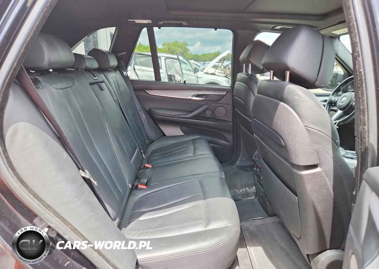 2014 BMW X5 xDrive50I VIN:5UXKR6C55E0J73043 - 11