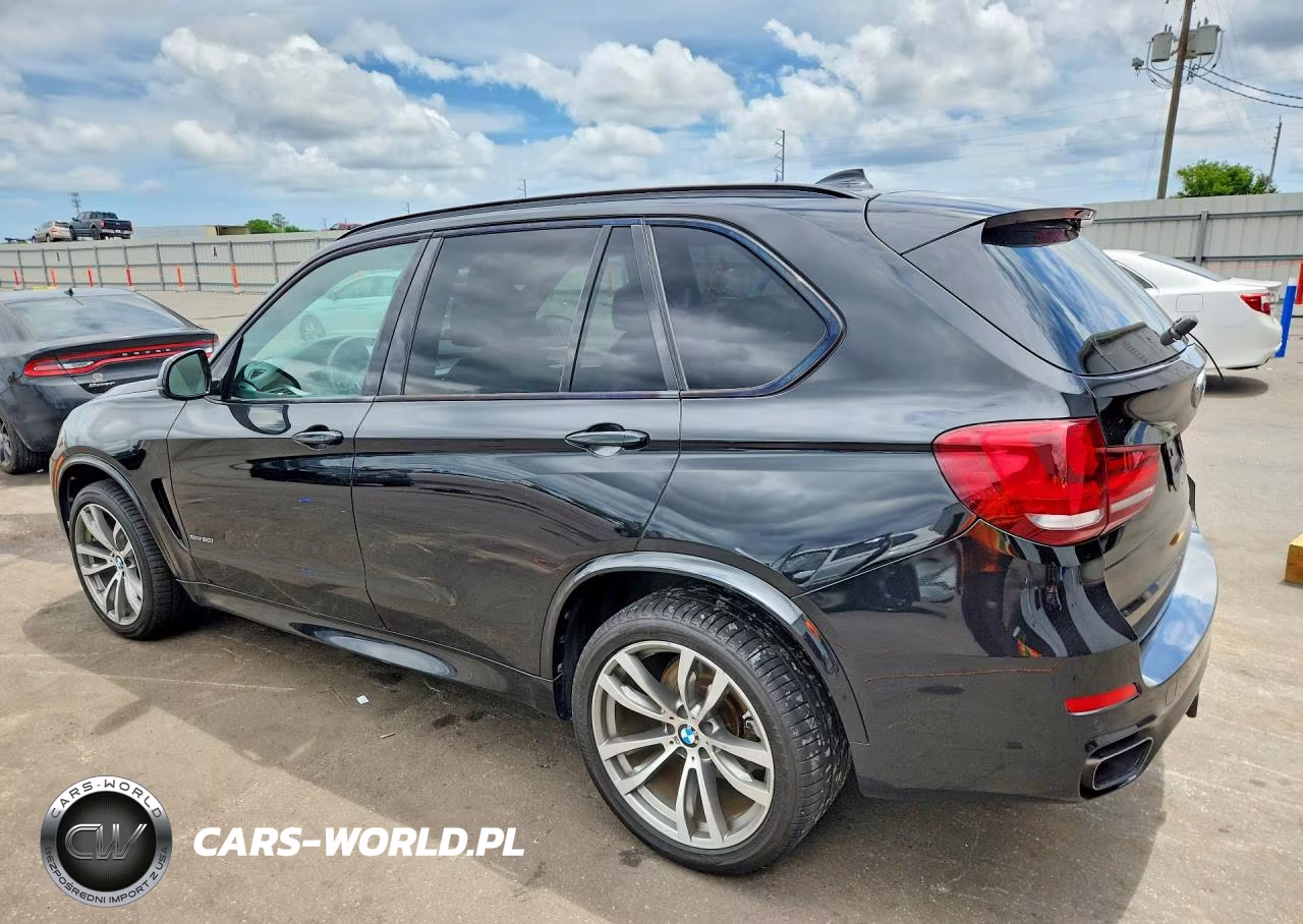 2014 BMW X5 xDrive50I VIN:5UXKR6C55E0J73043 - 2