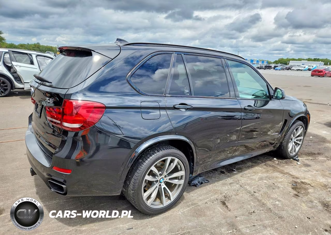 2014 BMW X5 xDrive50I VIN:5UXKR6C55E0J73043 - 3