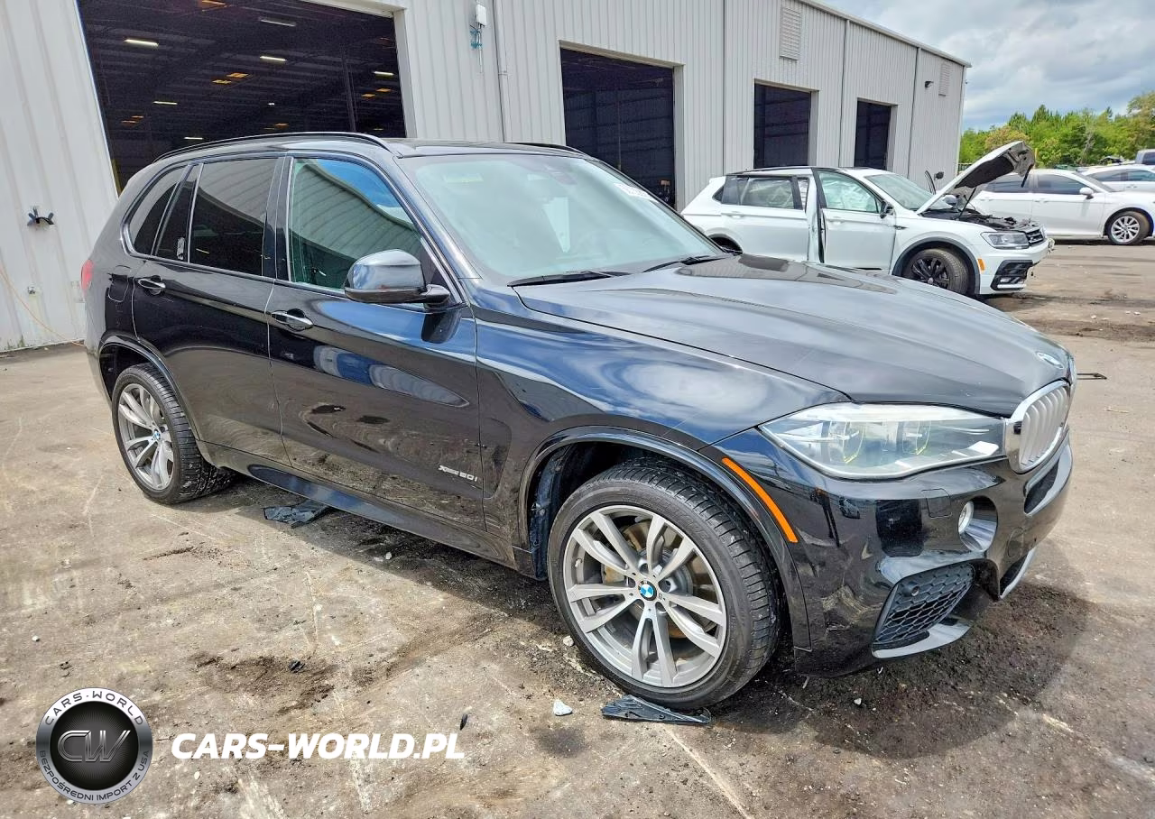 2014 BMW X5 xDrive50I VIN:5UXKR6C55E0J73043 - 4