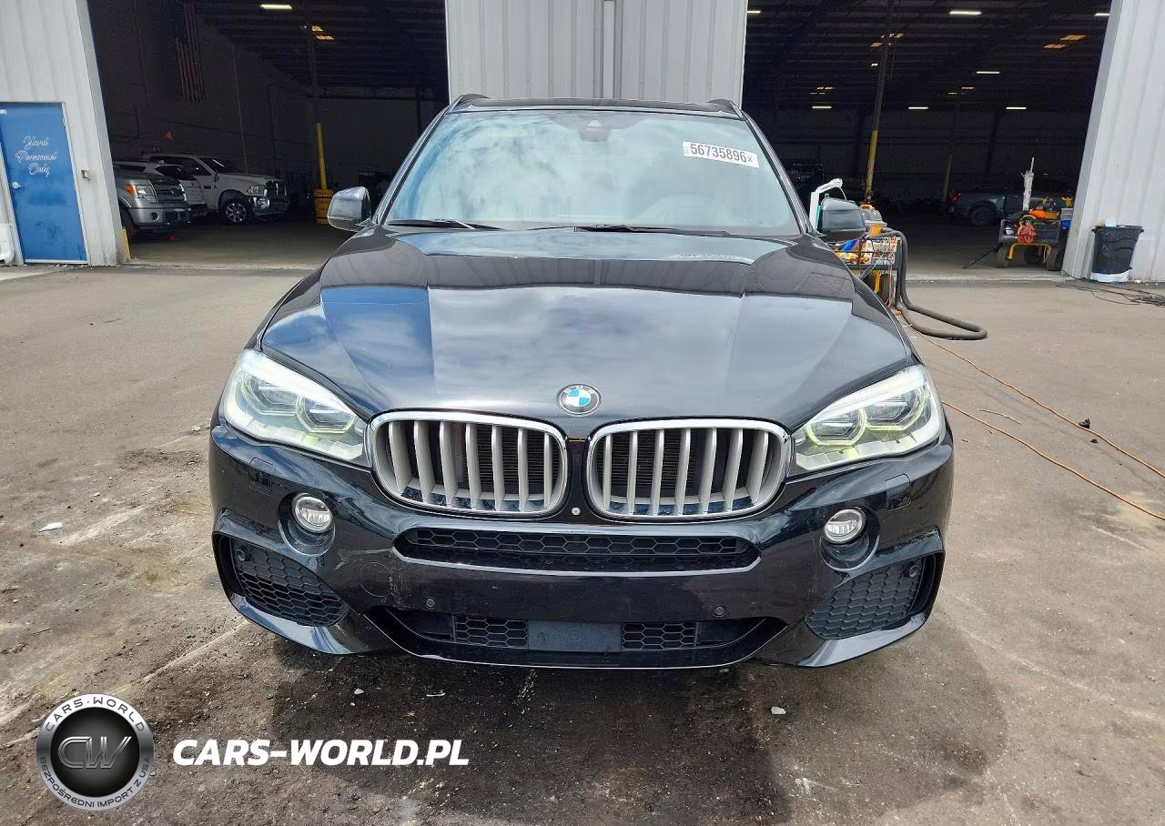 2014 BMW X5 xDrive50I VIN:5UXKR6C55E0J73043 - 5