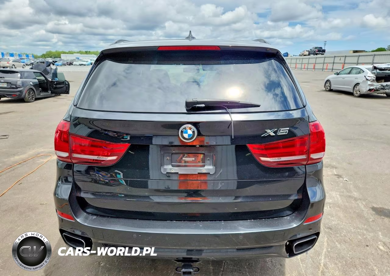 2014 BMW X5 xDrive50I VIN:5UXKR6C55E0J73043 - 6