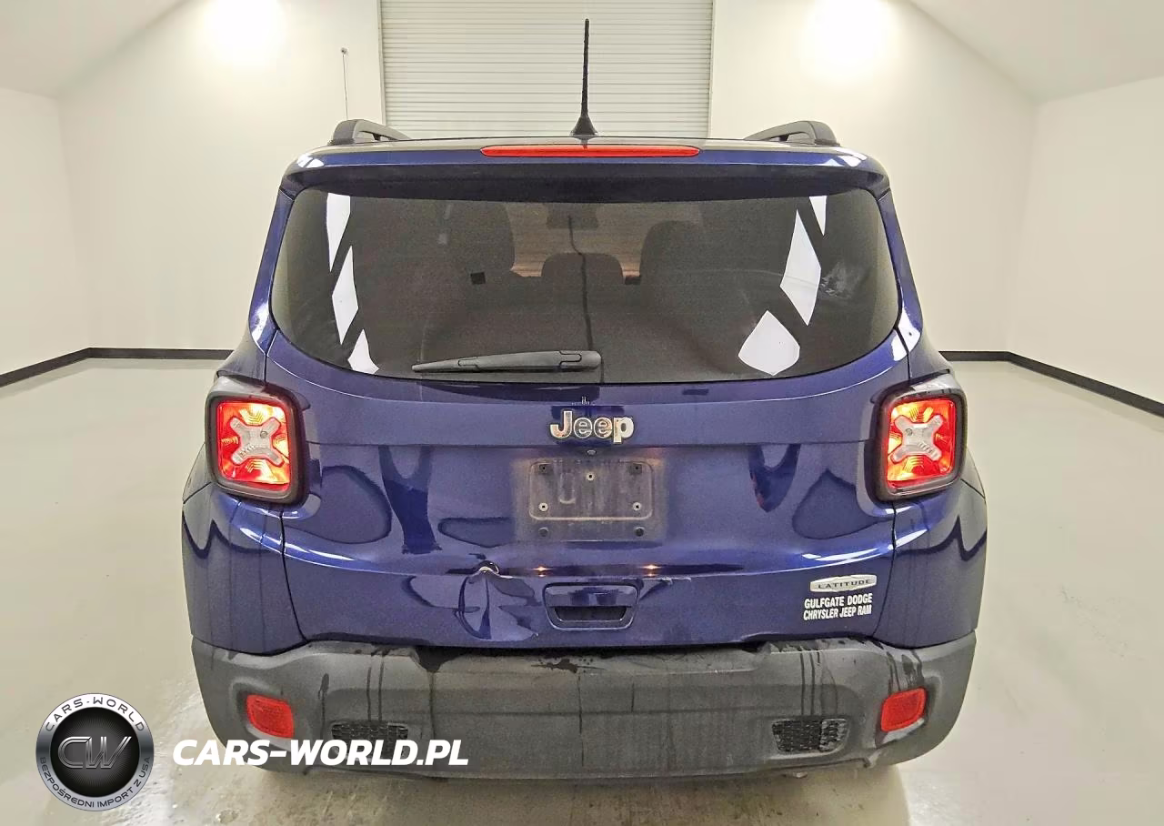 2020 Jeep Renegade Latitude VIN:ZACNJABB7LPL62300 - 6