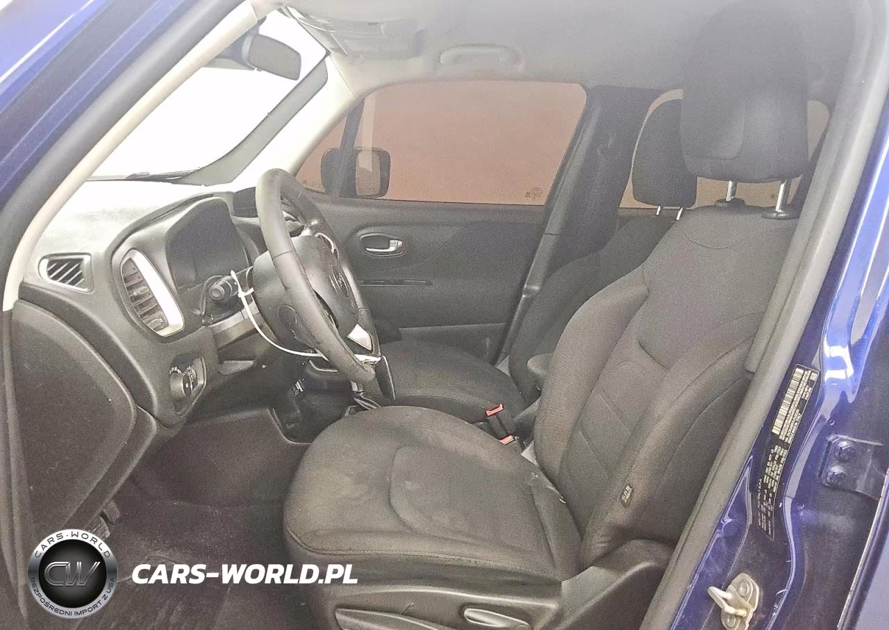 2020 Jeep Renegade Latitude VIN:ZACNJABB7LPL62300 - 7