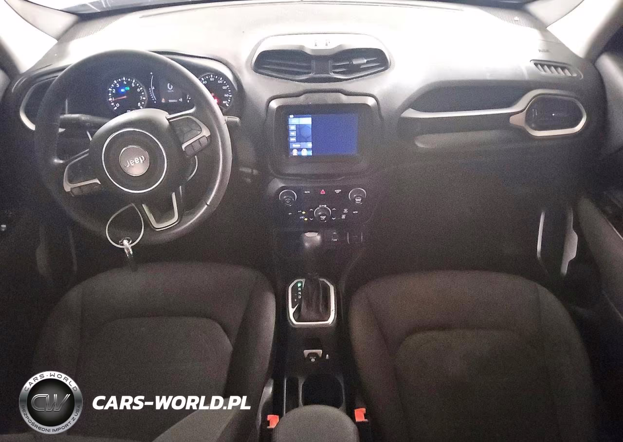2020 Jeep Renegade Latitude VIN:ZACNJABB7LPL62300 - 8