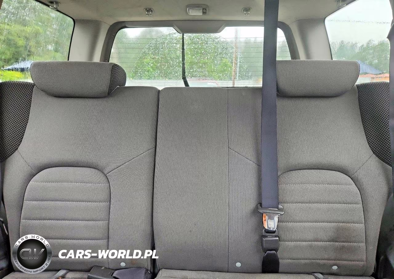 2005 Nissan Xterra S VIN:5N1AN08W25C618758 - 10