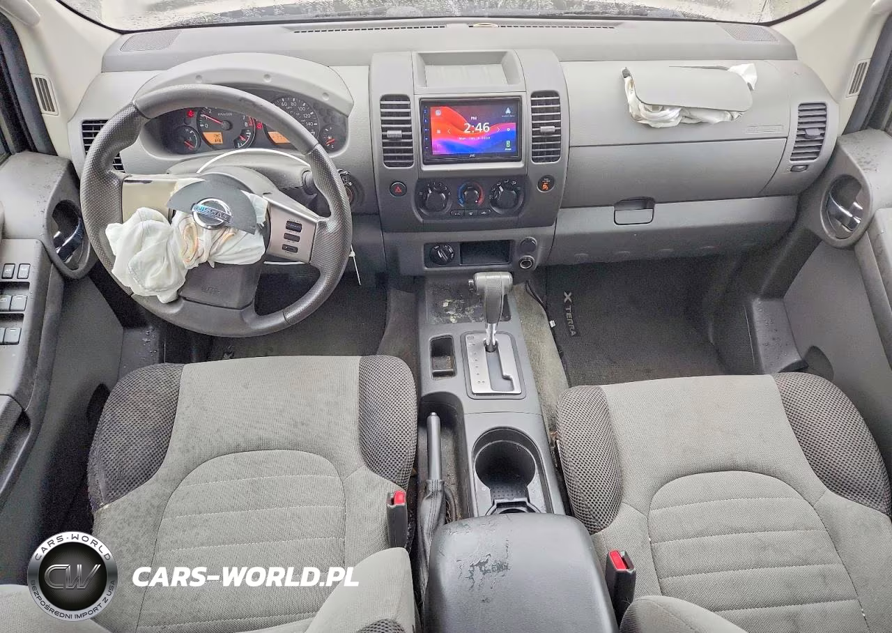 2005 Nissan Xterra S VIN:5N1AN08W25C618758 - 8