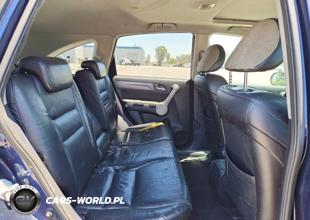 2007 Honda Cr-V Exl VIN:JHLRE38737C034702 - 10