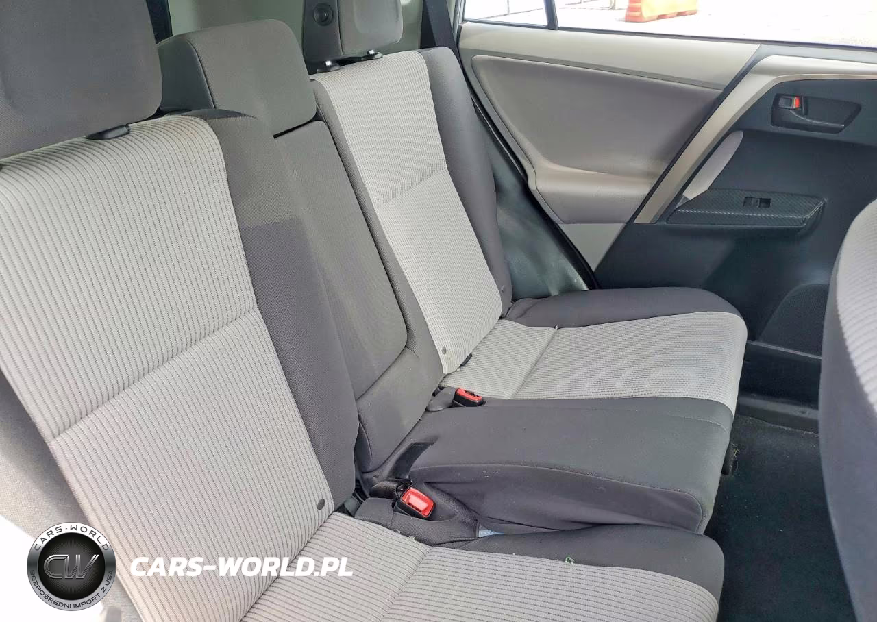 2013 Toyota Rav4 Le VIN:JTMBFREVXDD003082 - 11
