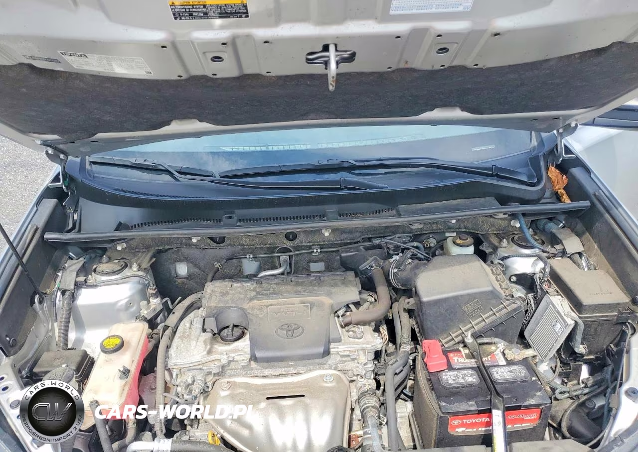 2013 Toyota Rav4 Le VIN:JTMBFREVXDD003082 - 12