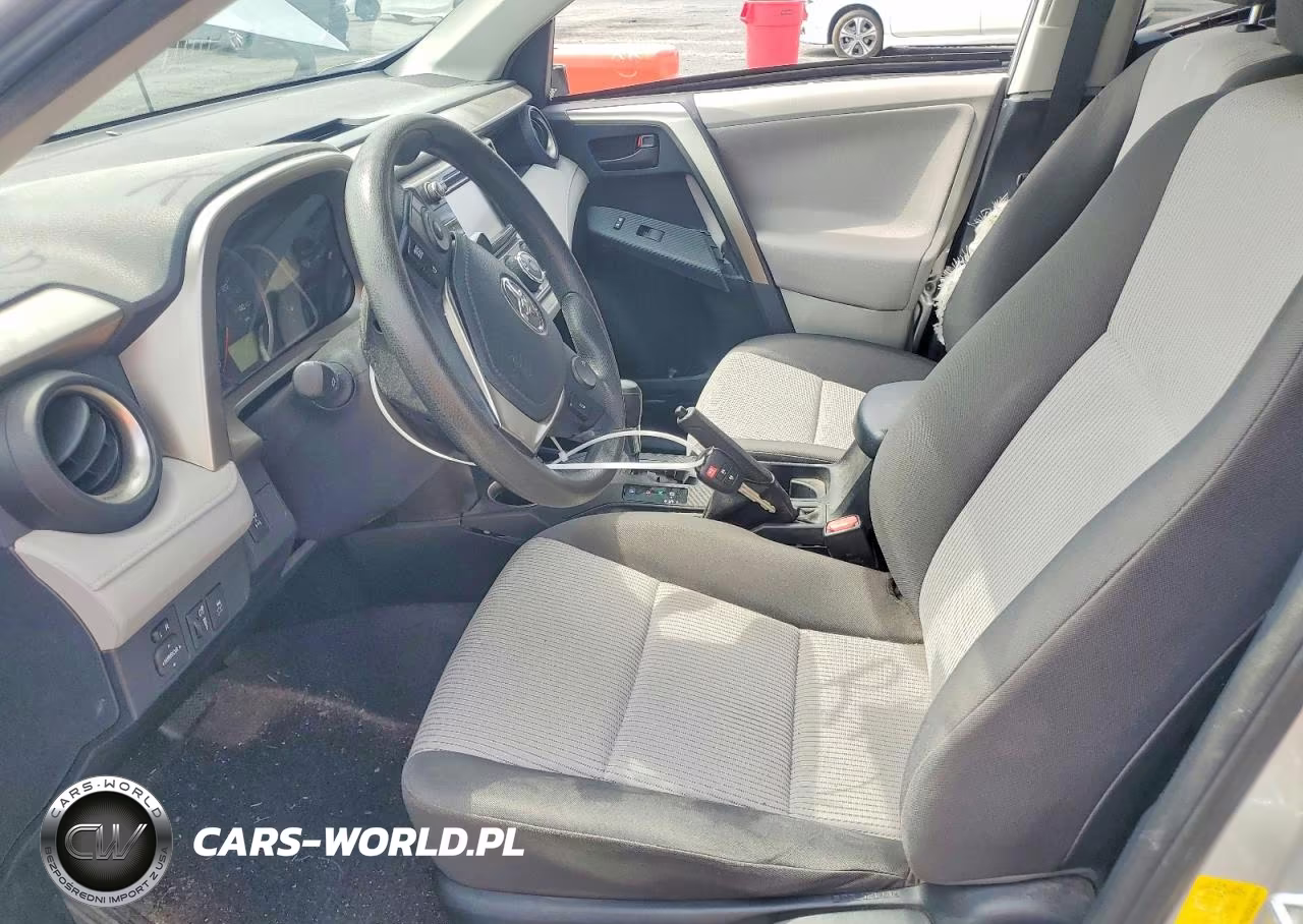2013 Toyota Rav4 Le VIN:JTMBFREVXDD003082 - 7