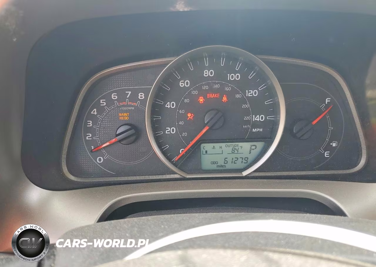2013 Toyota Rav4 Le VIN:JTMBFREVXDD003082 - 9