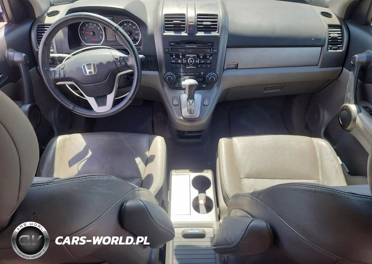 2011 Honda Cr-V Exl VIN:5J6RE3H77BL061014 - 8