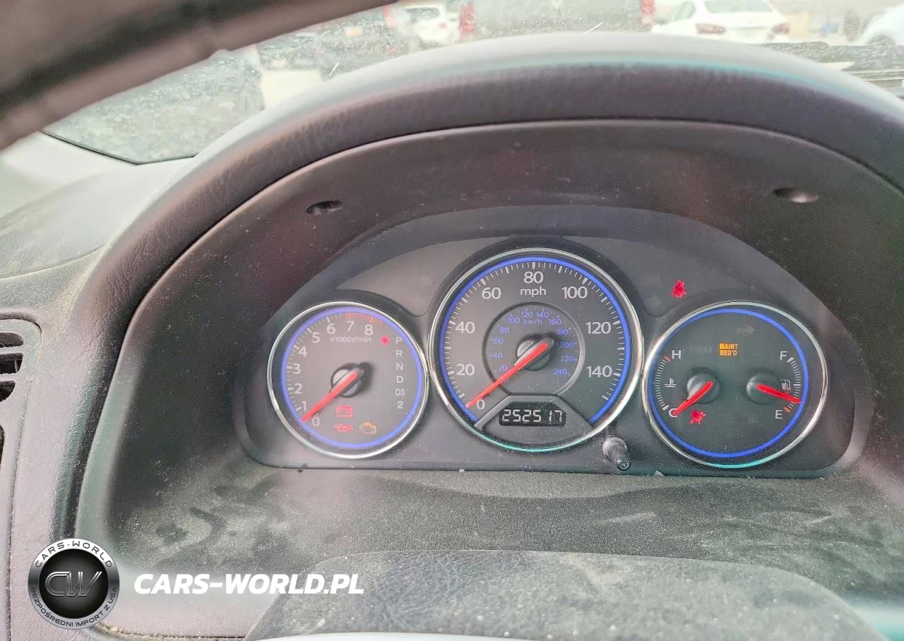 2004 Honda Civic Lx VIN:2HGES16574H610795 - 9