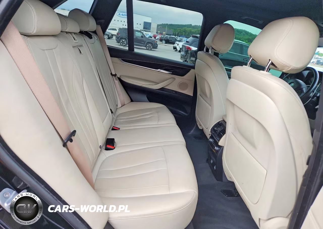 2017 BMW X5 xDrive35I VIN:5UXKR0C38H0V82721 - 10