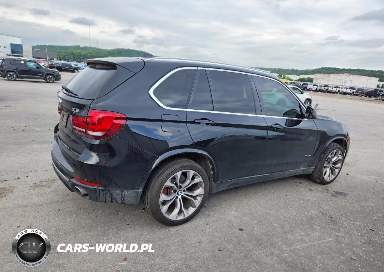 2017 BMW X5 xDrive35I VIN:5UXKR0C38H0V82721 - 3