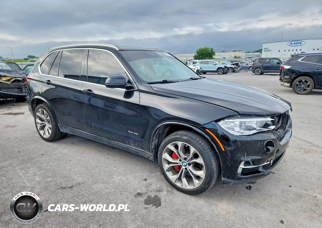 2017 BMW X5 xDrive35I VIN:5UXKR0C38H0V82721 - 4