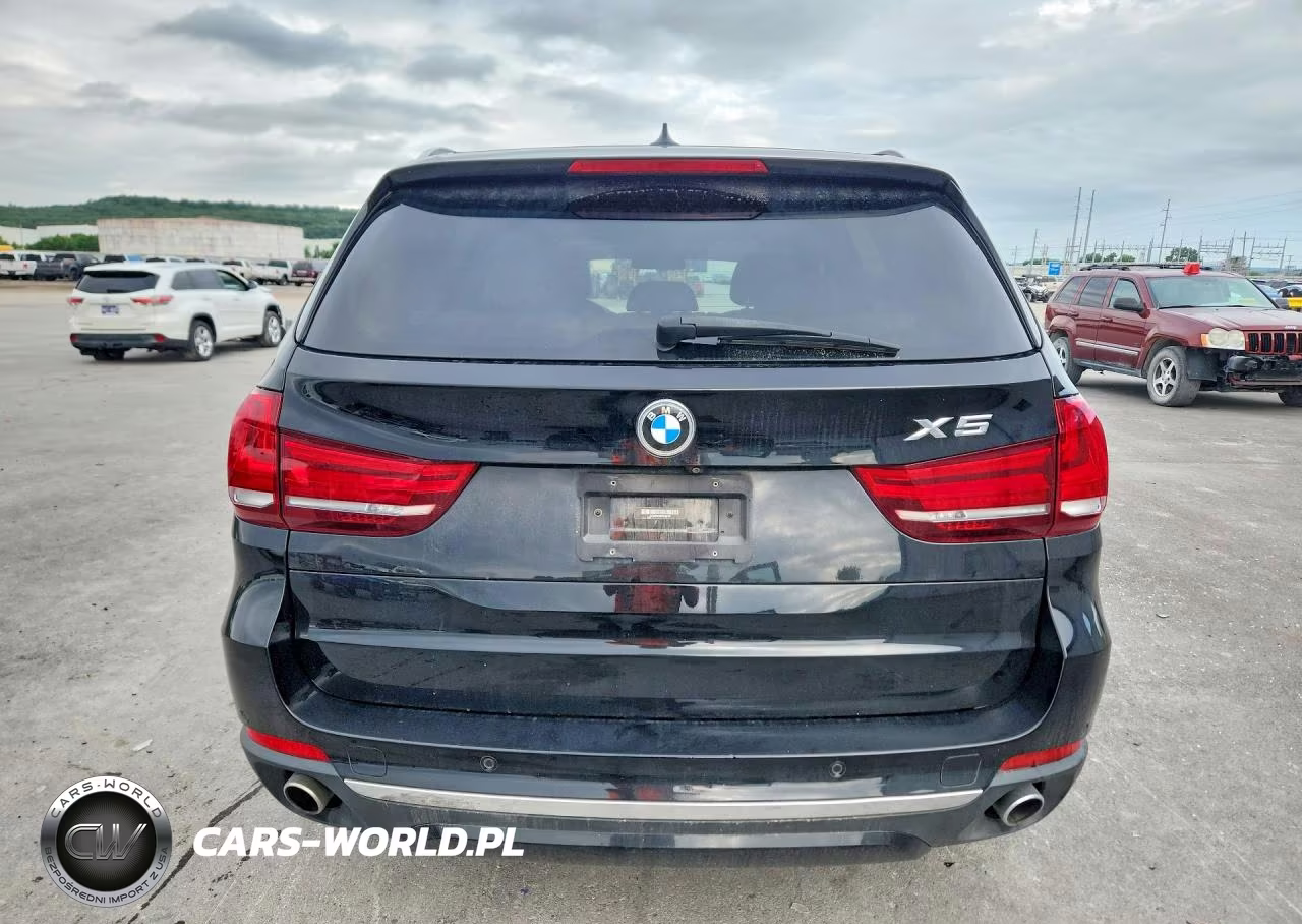 2017 BMW X5 xDrive35I VIN:5UXKR0C38H0V82721 - 6