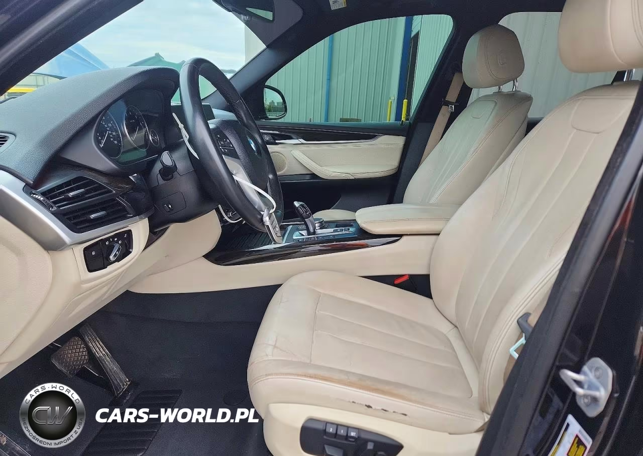 2017 BMW X5 xDrive35I VIN:5UXKR0C38H0V82721 - 7