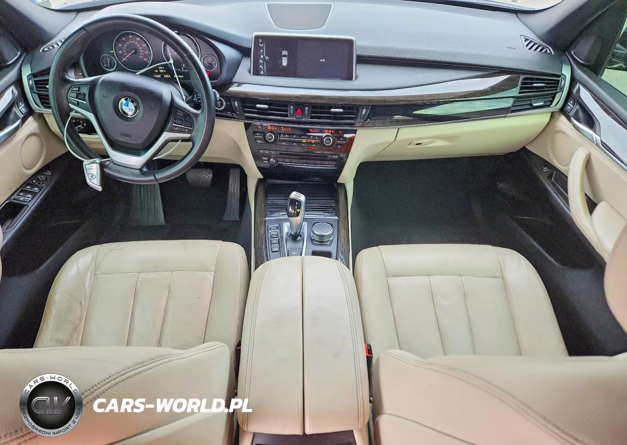 2017 BMW X5 xDrive35I VIN:5UXKR0C38H0V82721 - 8