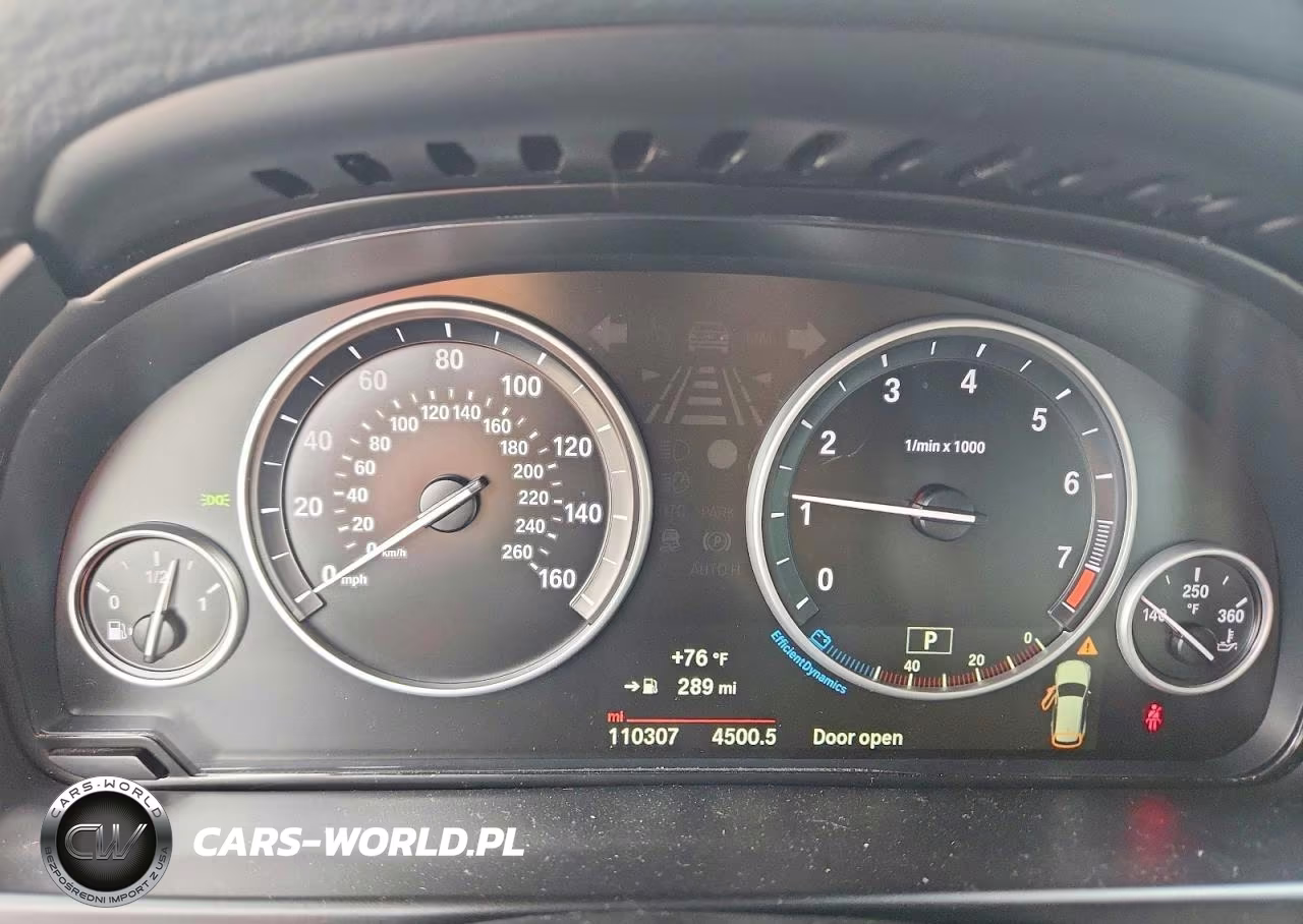 2017 BMW X5 xDrive35I VIN:5UXKR0C38H0V82721 - 9