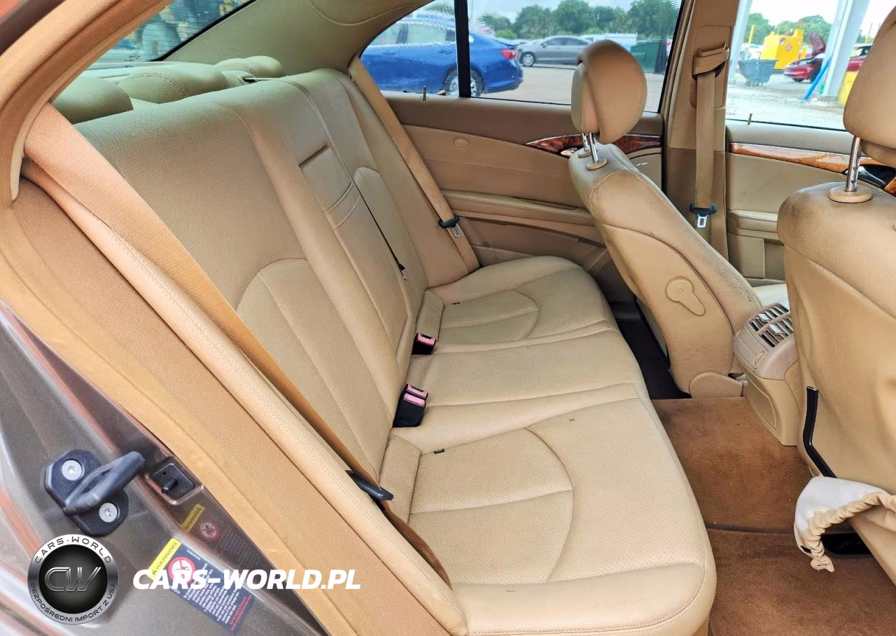 2008 Mercedes-Benz E 350 VIN:WDBUF56X88B233284 - 10
