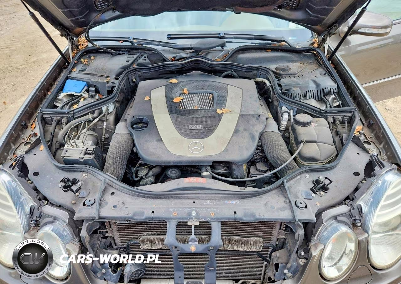 2008 Mercedes-Benz E 350 VIN:WDBUF56X88B233284 - 11