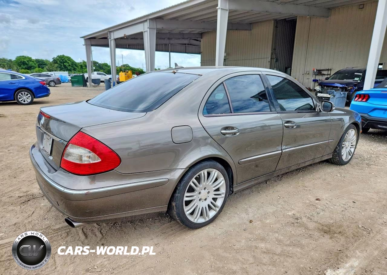 2008 Mercedes-Benz E 350 VIN:WDBUF56X88B233284 - 3