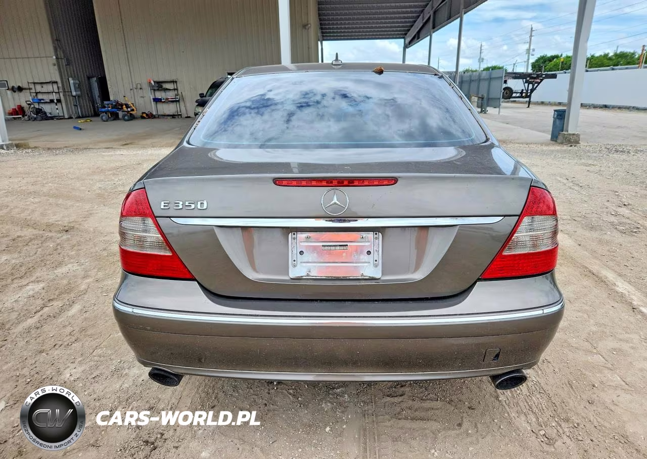 2008 Mercedes-Benz E 350 VIN:WDBUF56X88B233284 - 6