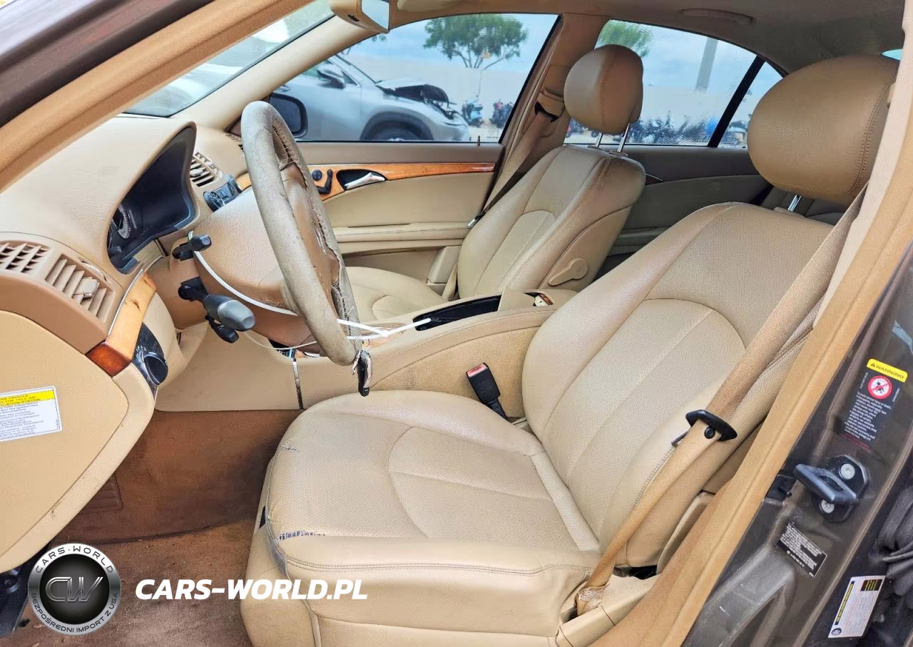 2008 Mercedes-Benz E 350 VIN:WDBUF56X88B233284 - 7