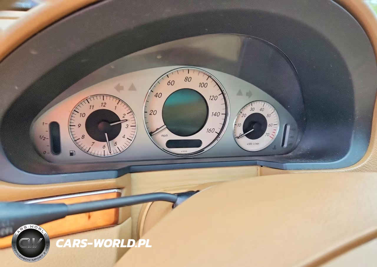 2008 Mercedes-Benz E 350 VIN:WDBUF56X88B233284 - 9