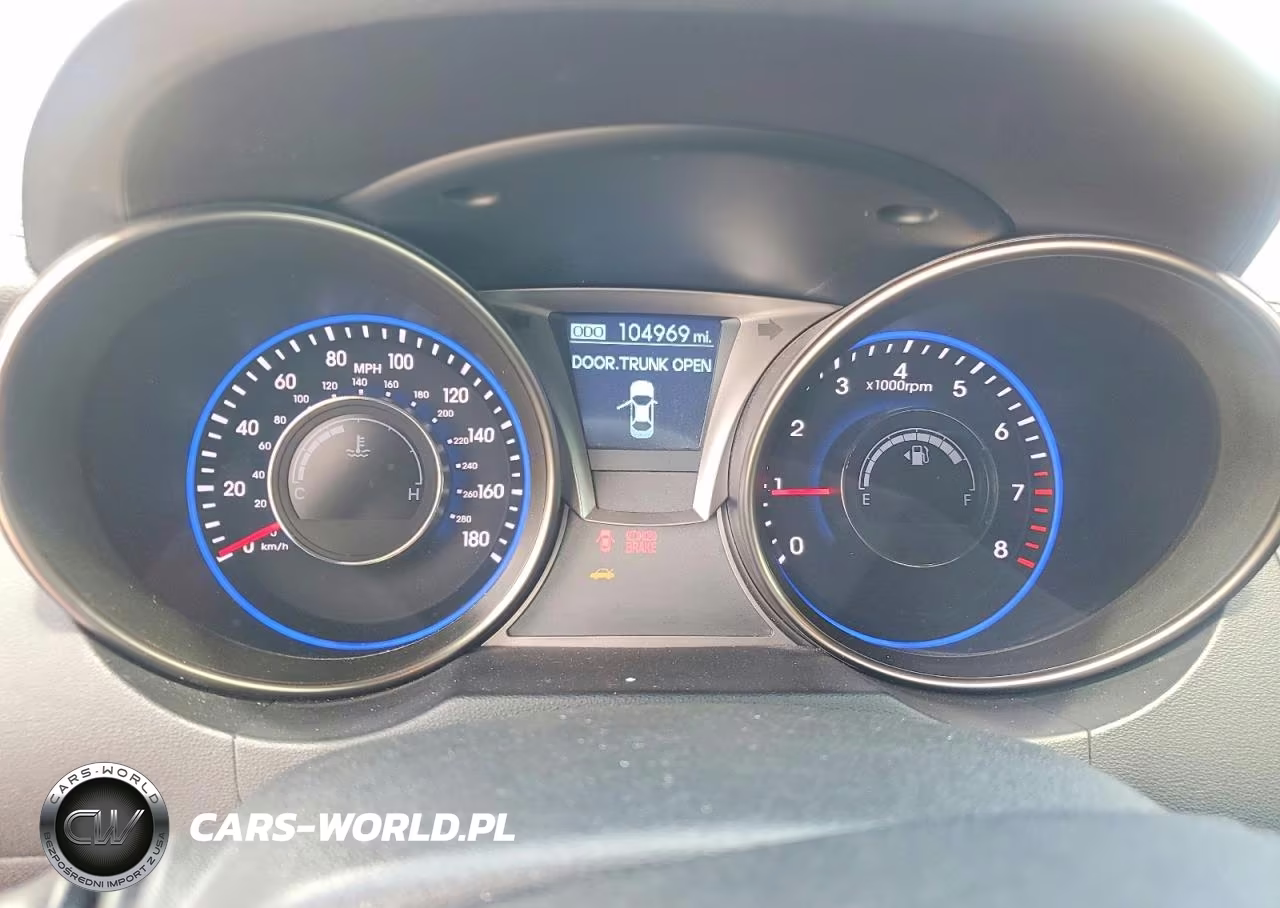 2013 Hyundai Genesis Coupe 3.8L VIN:KMHHU6KJ5DU089221 - 9