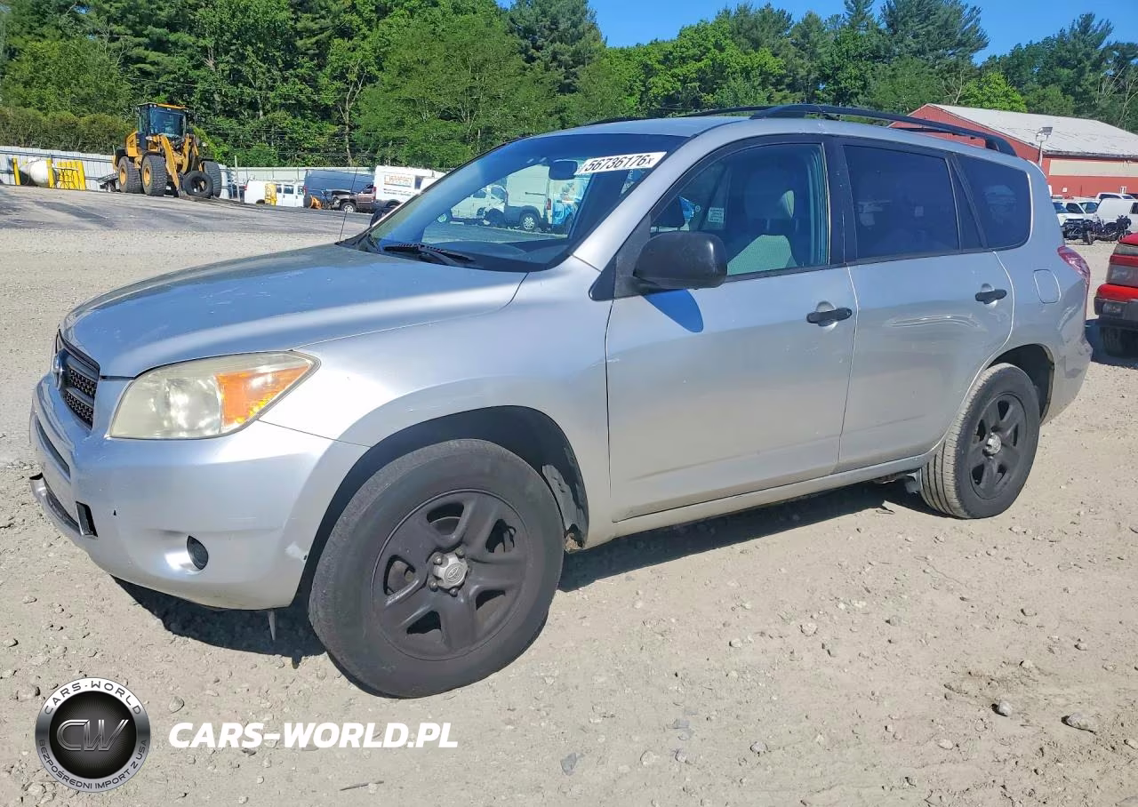 2006 Toyota Rav4 Base