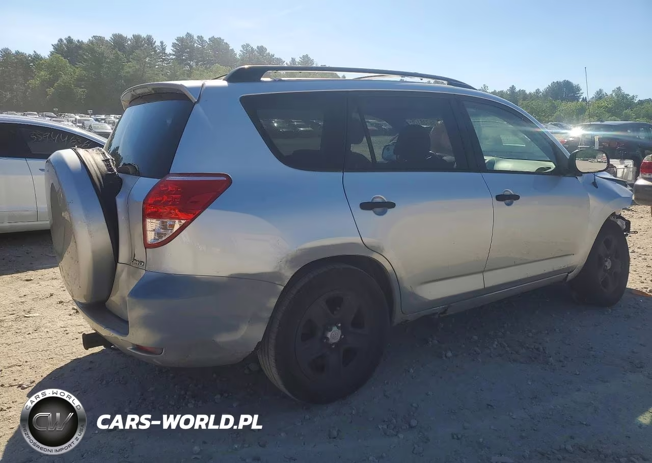 2006 Toyota Rav4 Base VIN:JTMBD33VX66009400 - 3