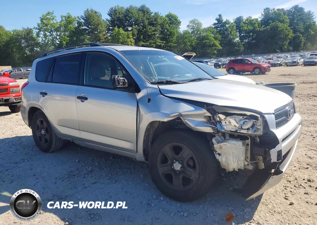 2006 Toyota Rav4 Base VIN:JTMBD33VX66009400 - 4