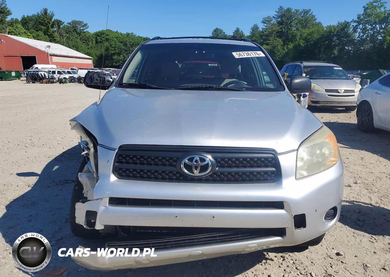 2006 Toyota Rav4 Base VIN:JTMBD33VX66009400 - 5