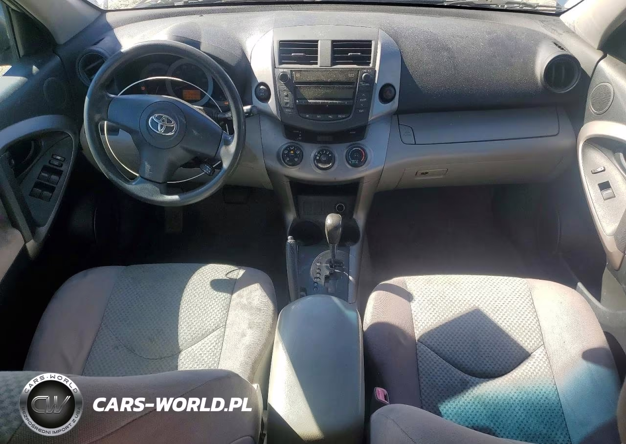 2006 Toyota Rav4 Base VIN:JTMBD33VX66009400 - 8