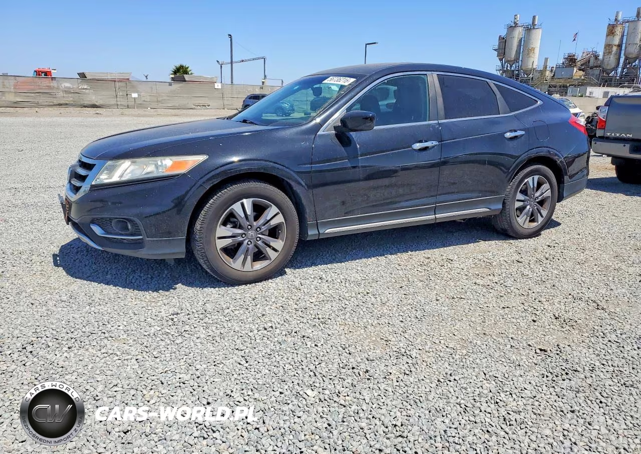 2013 Honda Crosstour Exl – zdjęcie 1 z 12