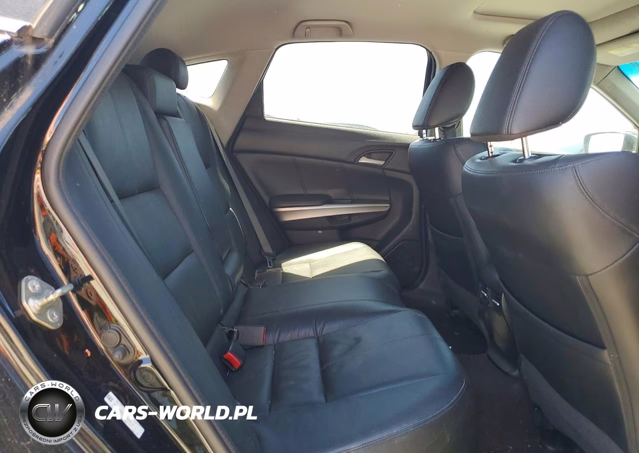 2013 Honda Crosstour Exl VIN:5J6TF2H58DL003475 - 10