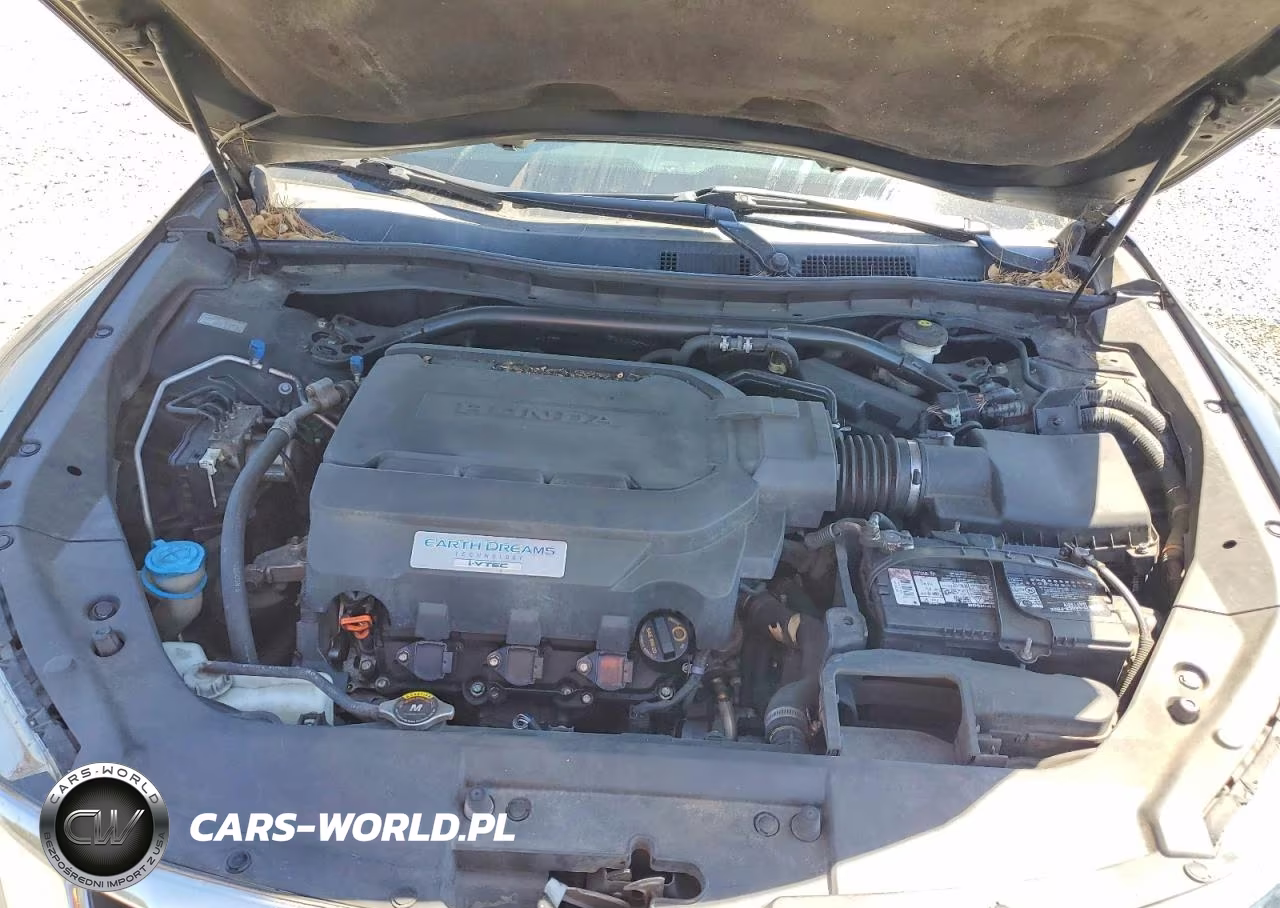 2013 Honda Crosstour Exl VIN:5J6TF2H58DL003475 - 11