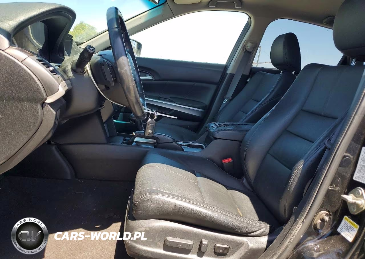 2013 Honda Crosstour Exl VIN:5J6TF2H58DL003475 - 7