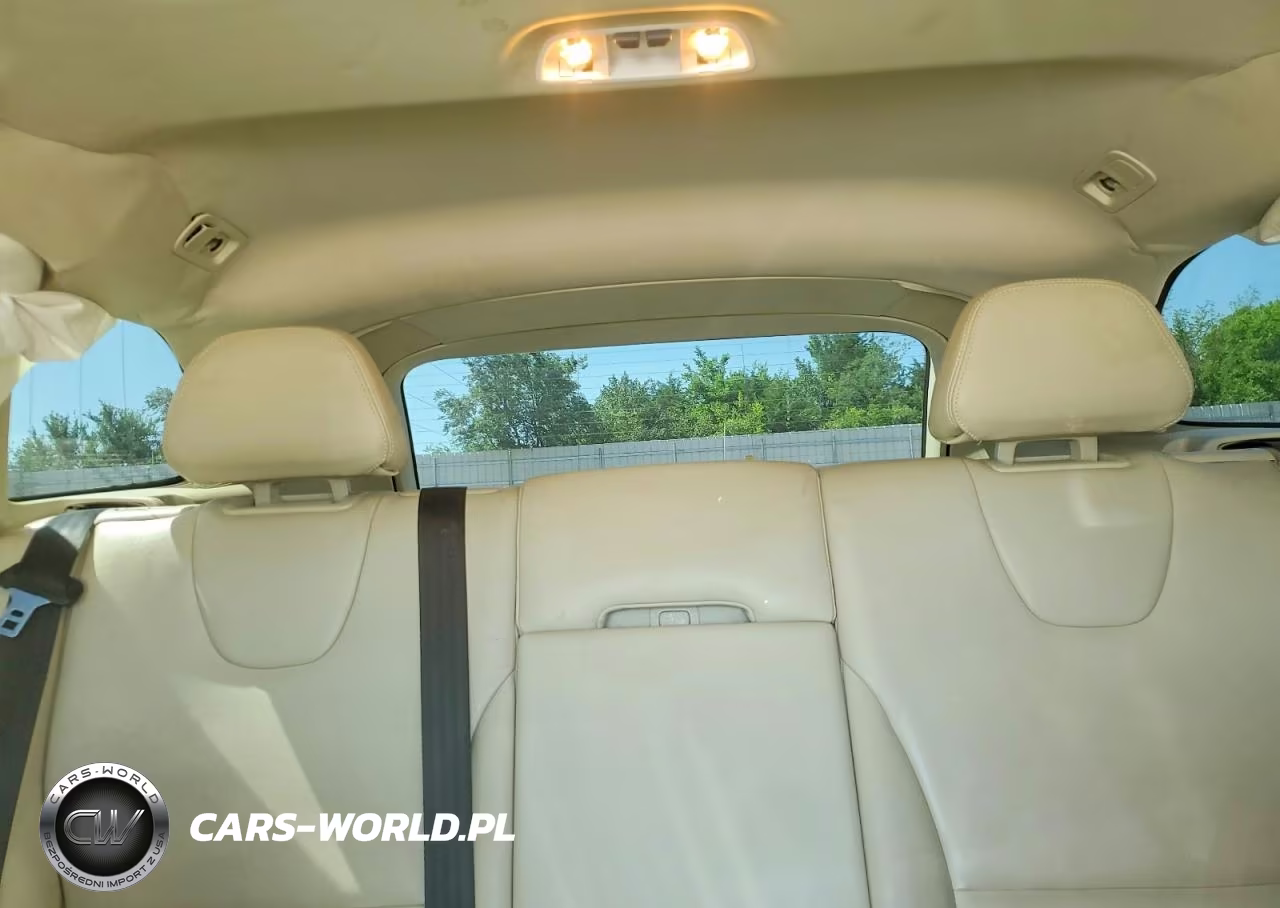 2015 Volvo Xc60 3.2 Platinum VIN:YV4952RD1F2606573 - 10